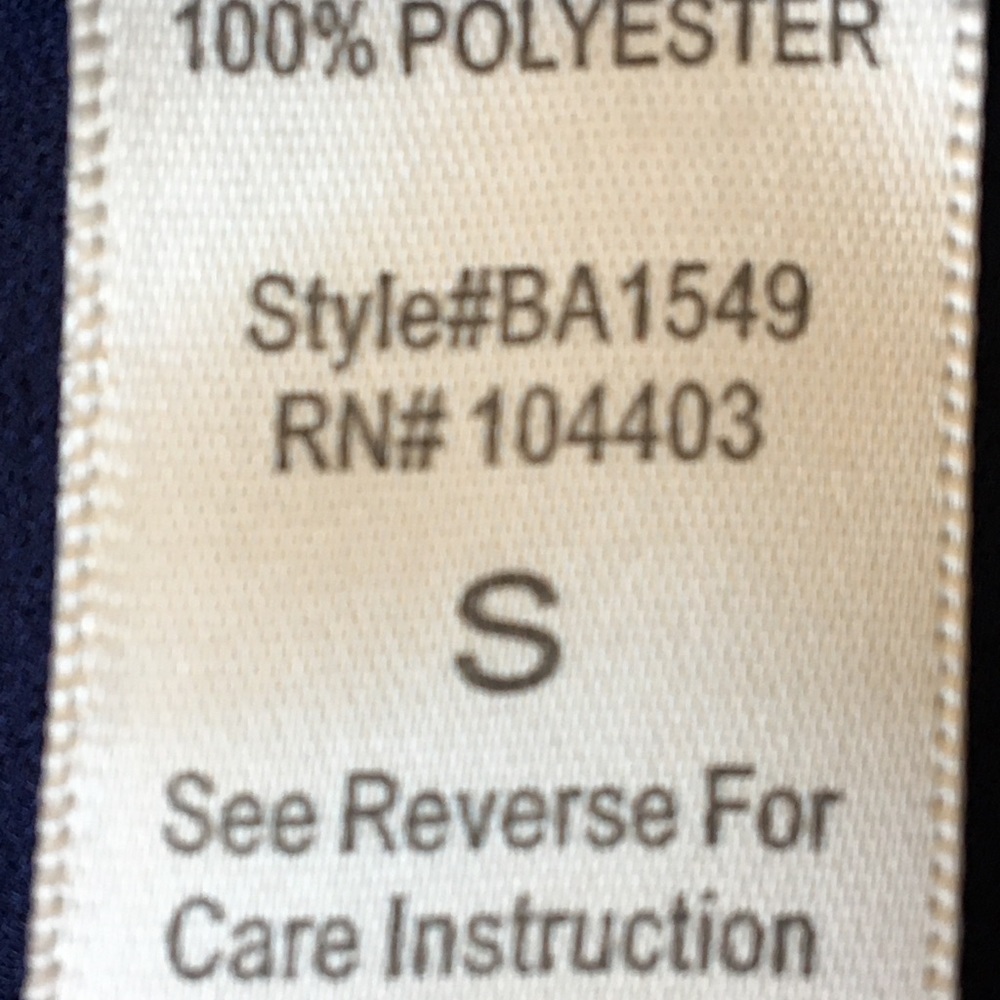 Blu Pepper Blouse. - Picture 7 of 8